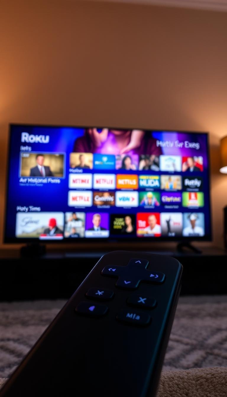 how to install iptv on roku tv