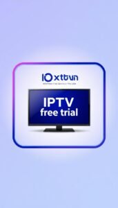 iptv free trial
