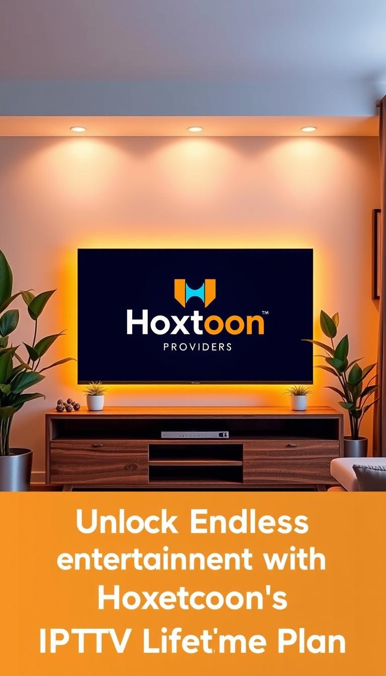 iptv lifetime subscription