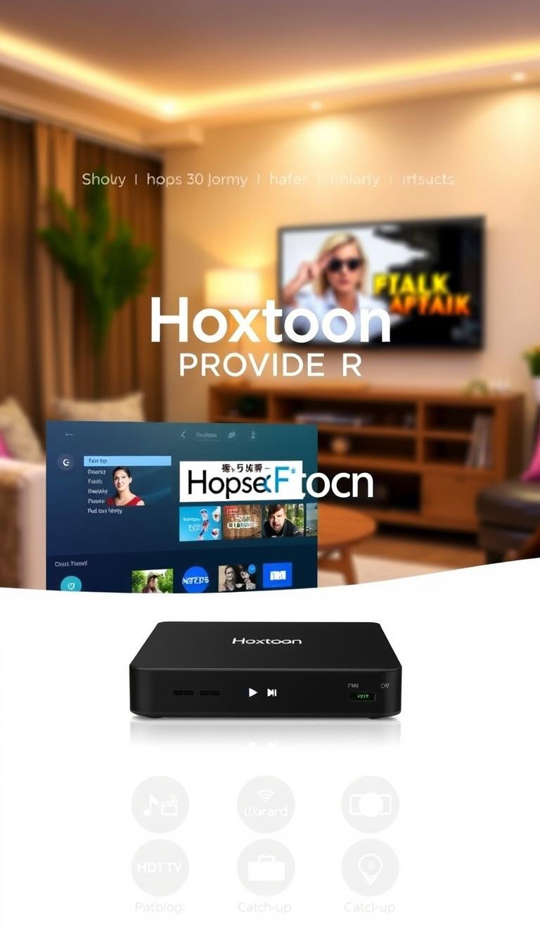 iptv player with catch up