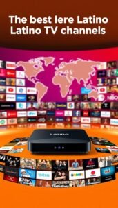 iptv premium latino