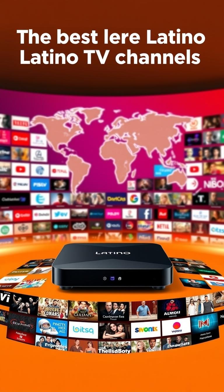 iptv premium latino