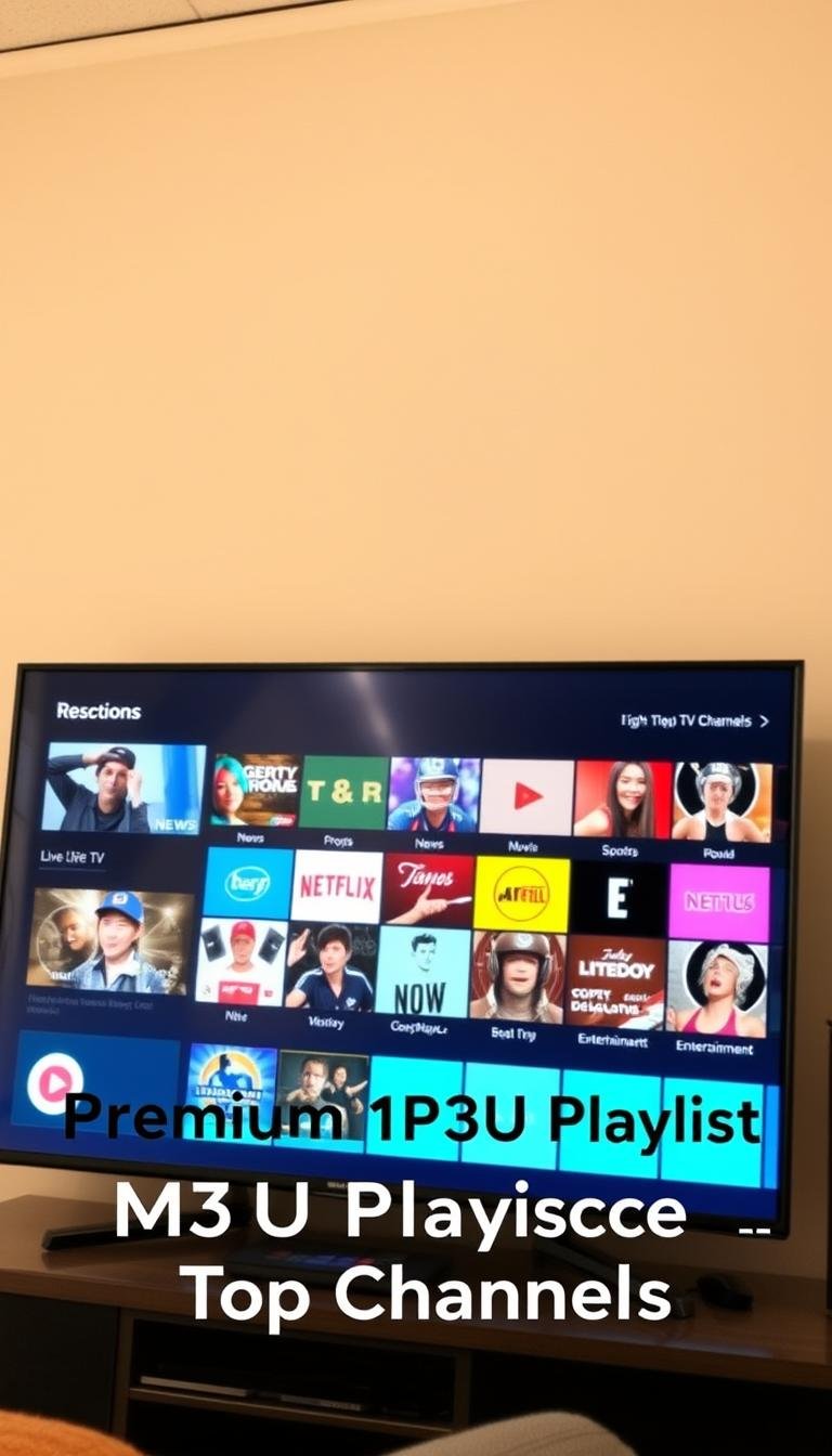 iptv premium server