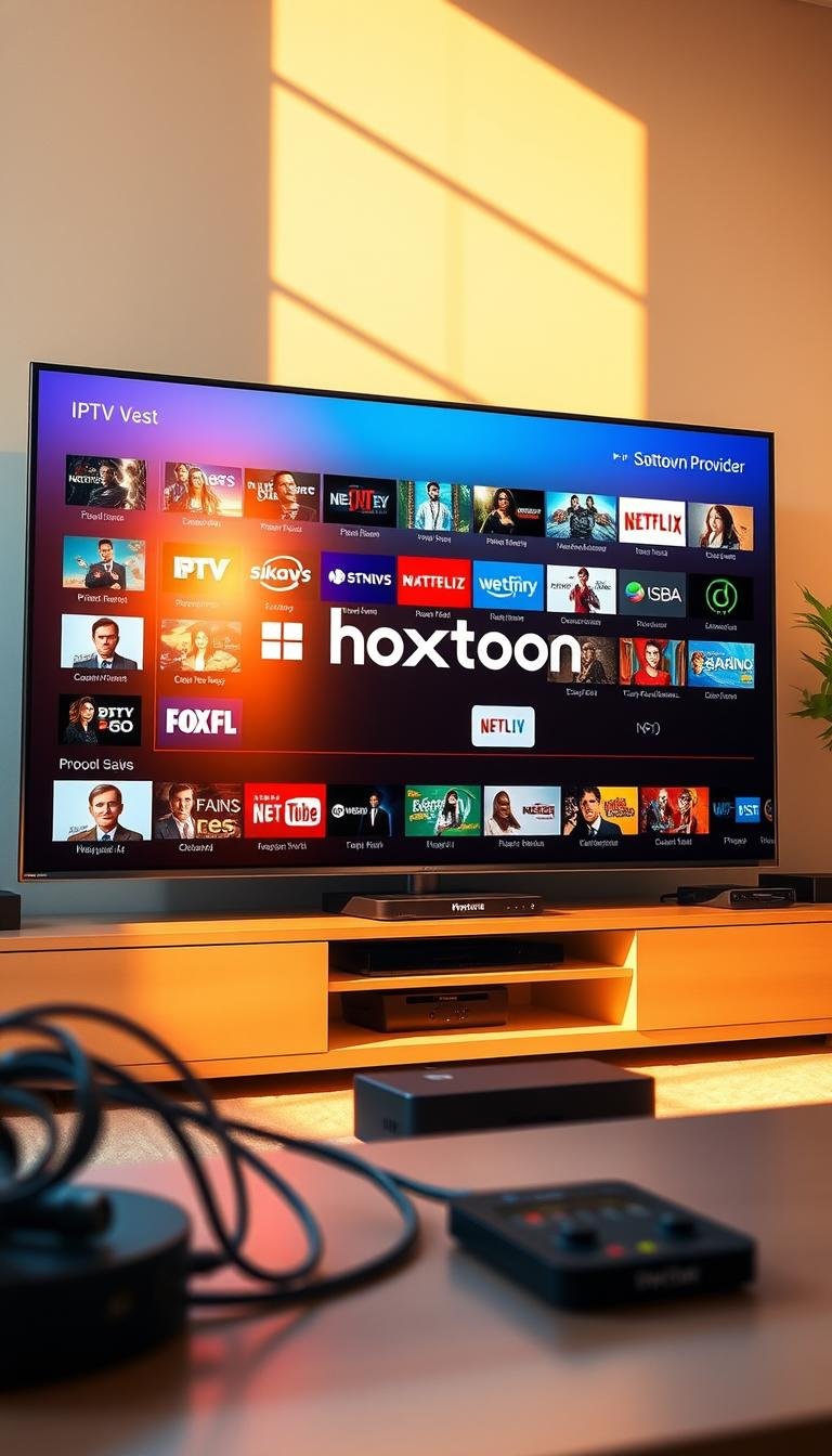 iptv premium subscription