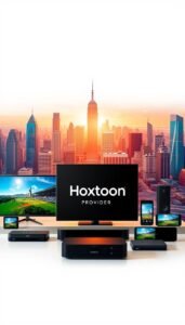 iptv service providers