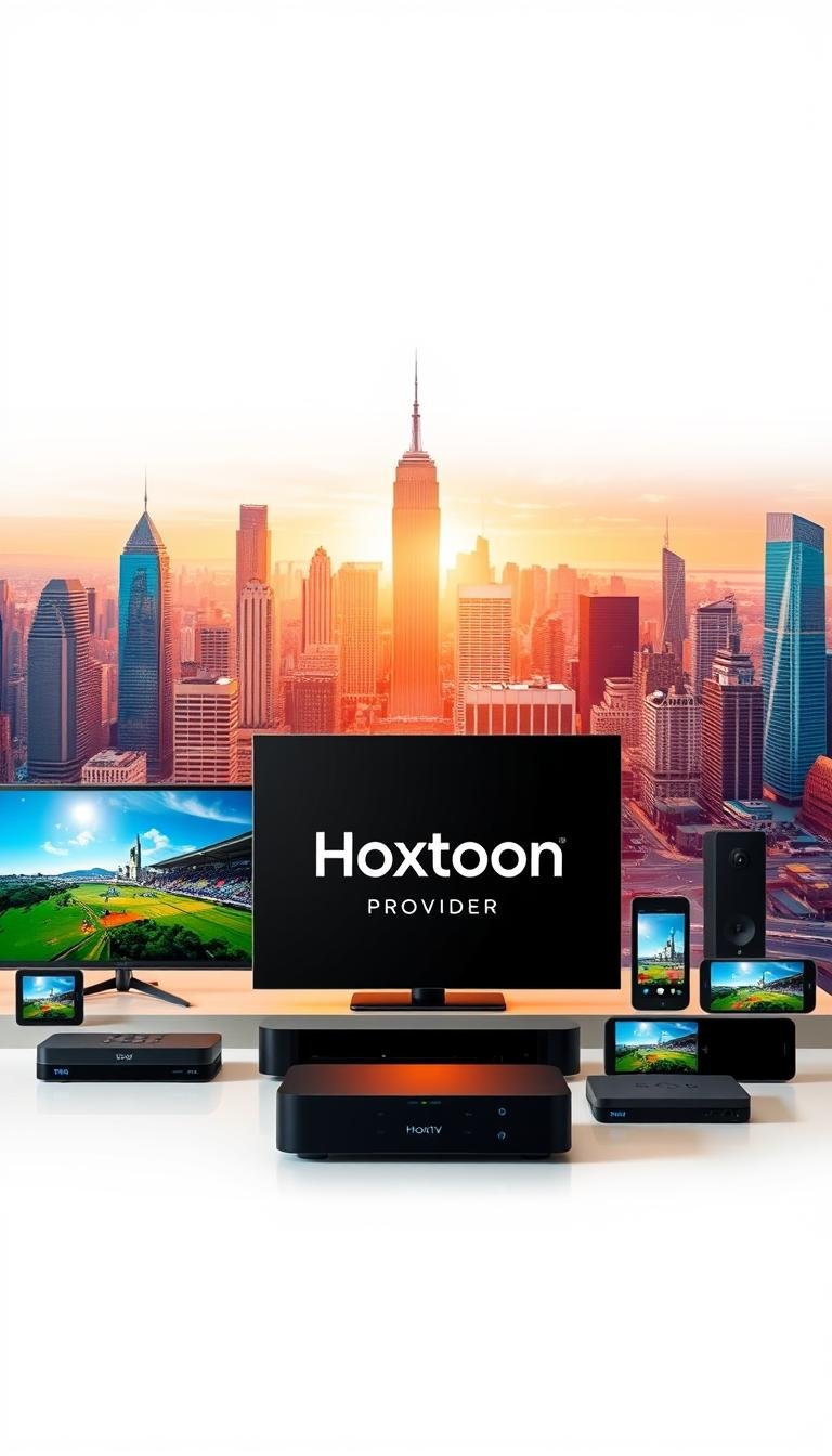 iptv service providers