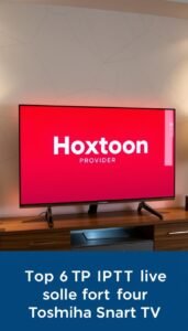 iptv smart tv toshiba