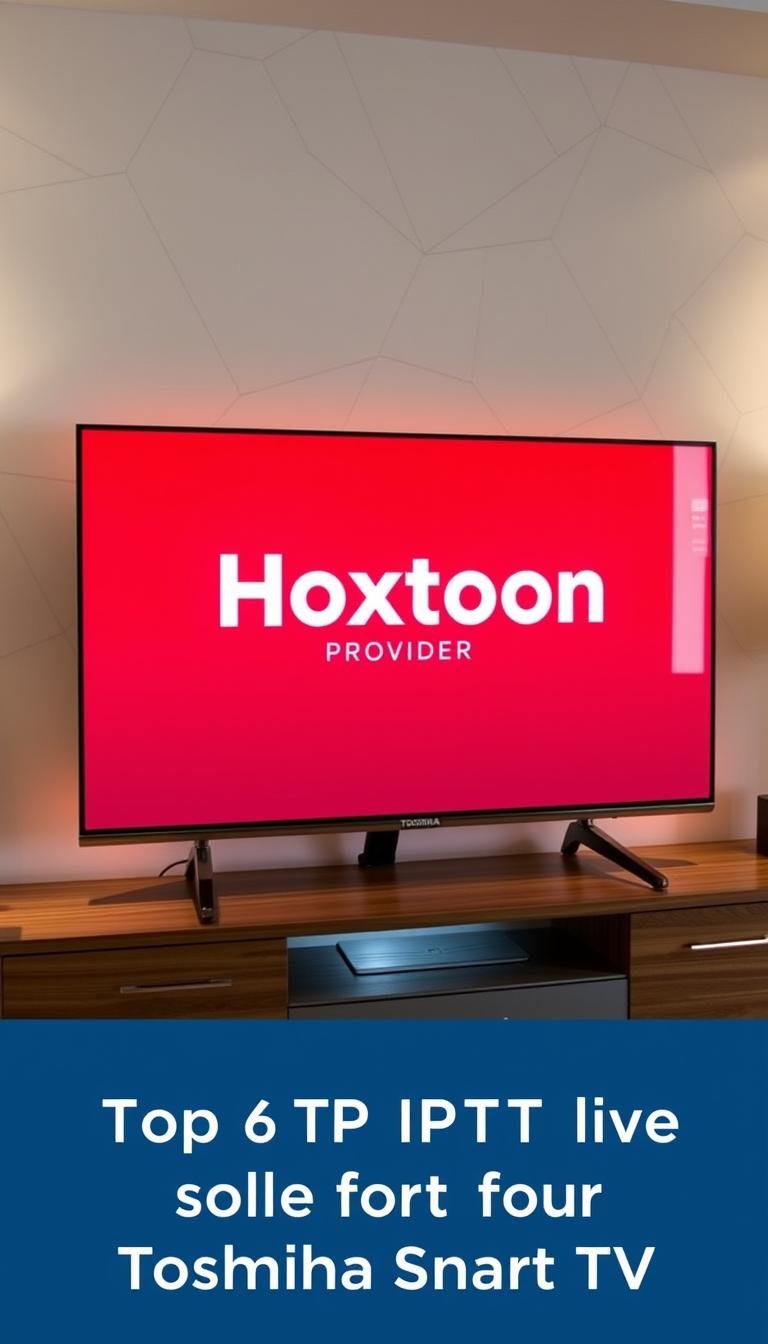 iptv smart tv toshiba
