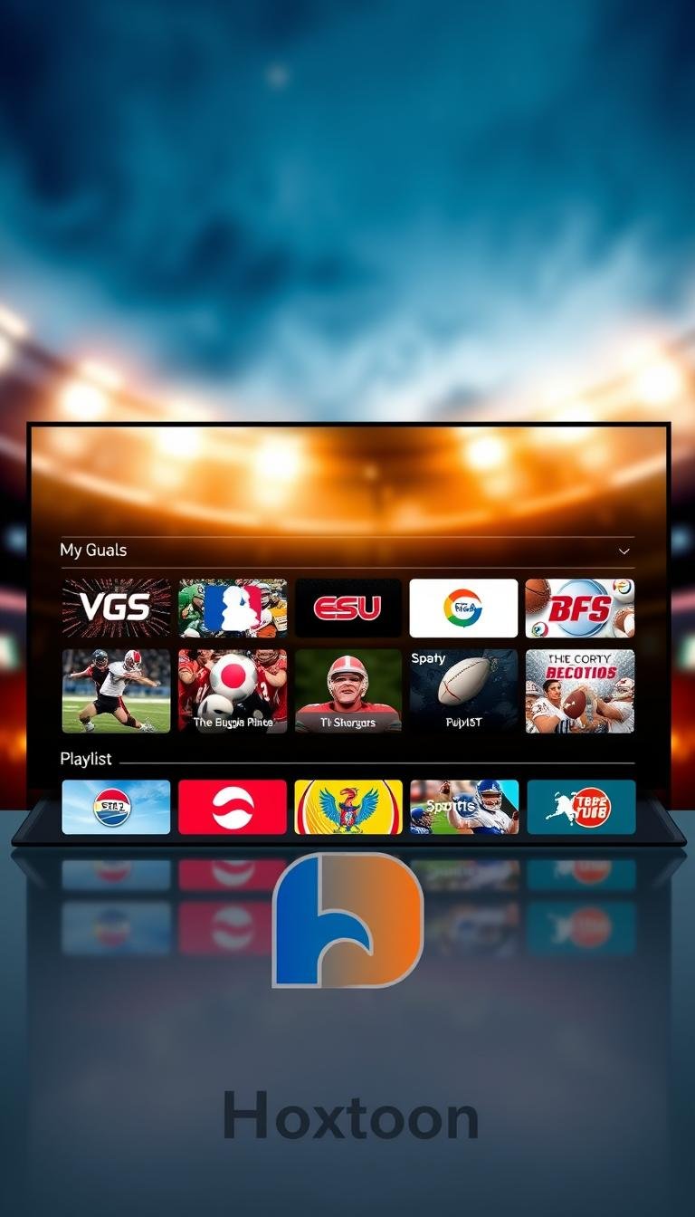 iptv sport channel list m3u