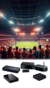 iptv with sports channels