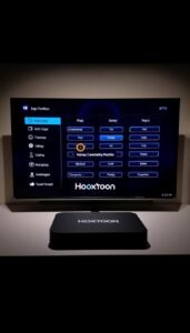 mag box iptv configuration