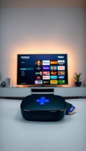 roku tv iptv app