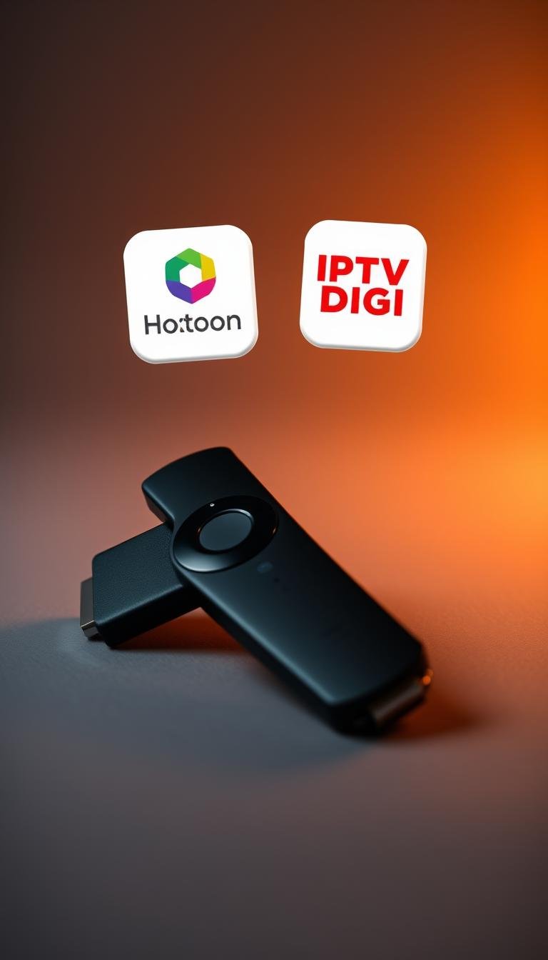 what is the best iptv player for firestick