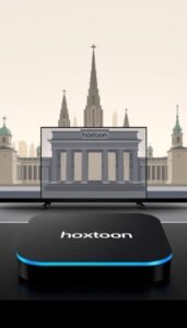 IPTV Arabic in Germany