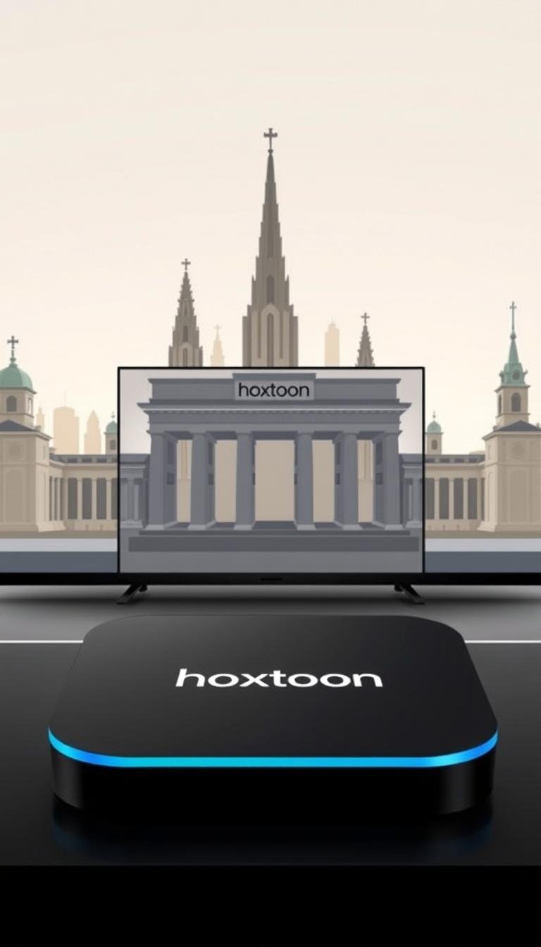 IPTV Arabic in Germany