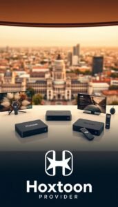 IPTV Romania options