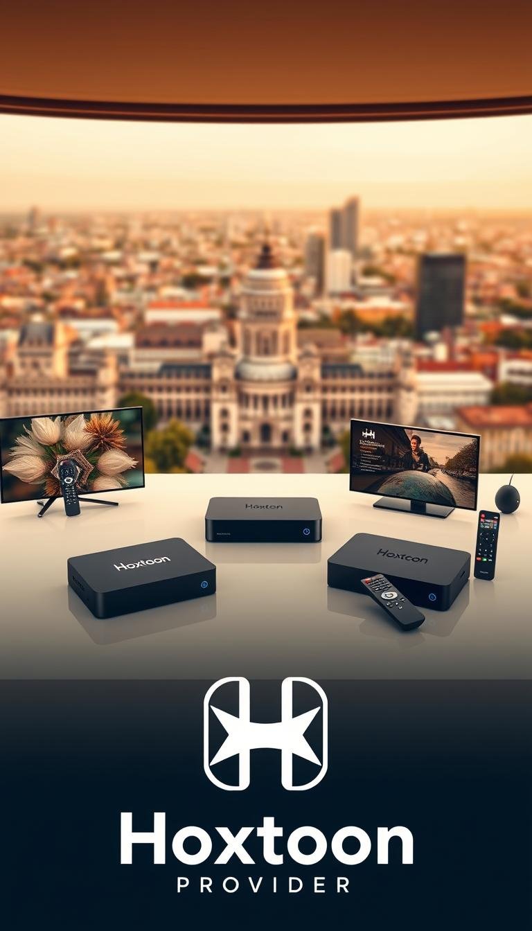 IPTV Romania options