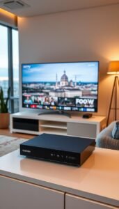 IPTV for Austria