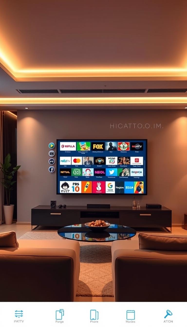 IPTV in Dubai