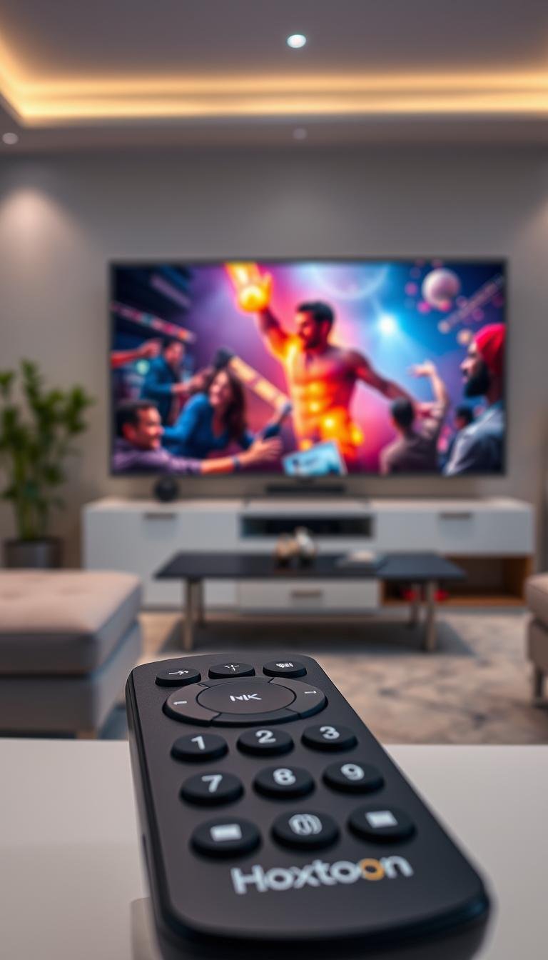 IPTV service with 4K quality