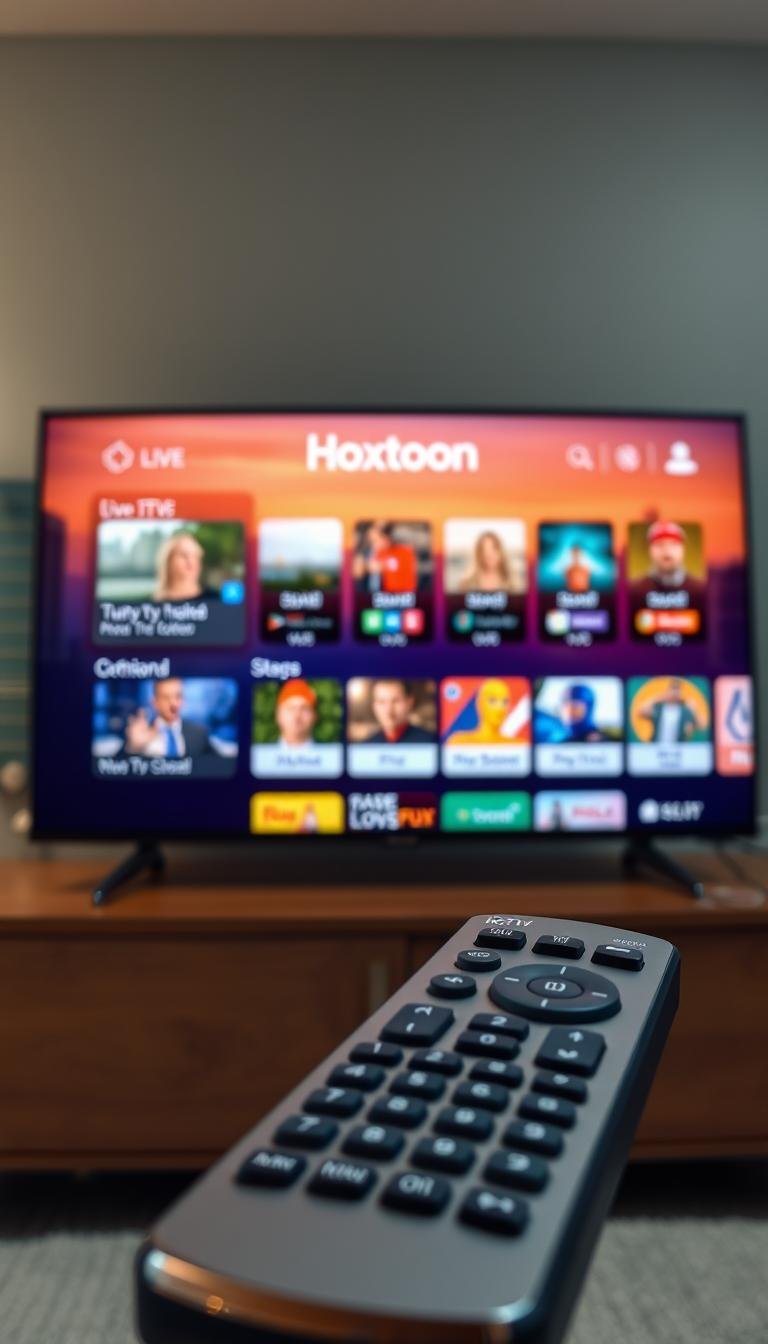 IPTV service with multiroom support