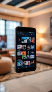 best IPTV app for Android