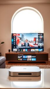 best IPTV with anti-freeze