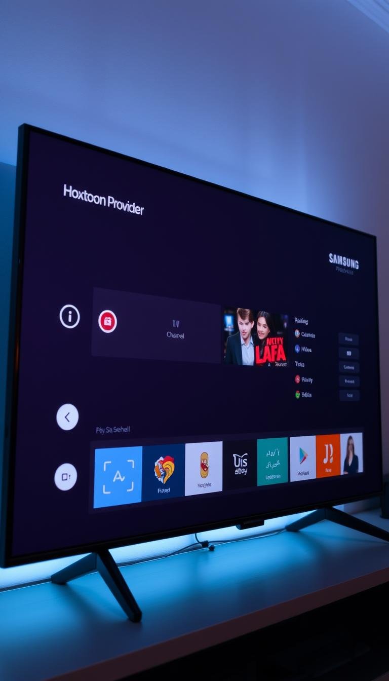 best iptv app samsung tv
