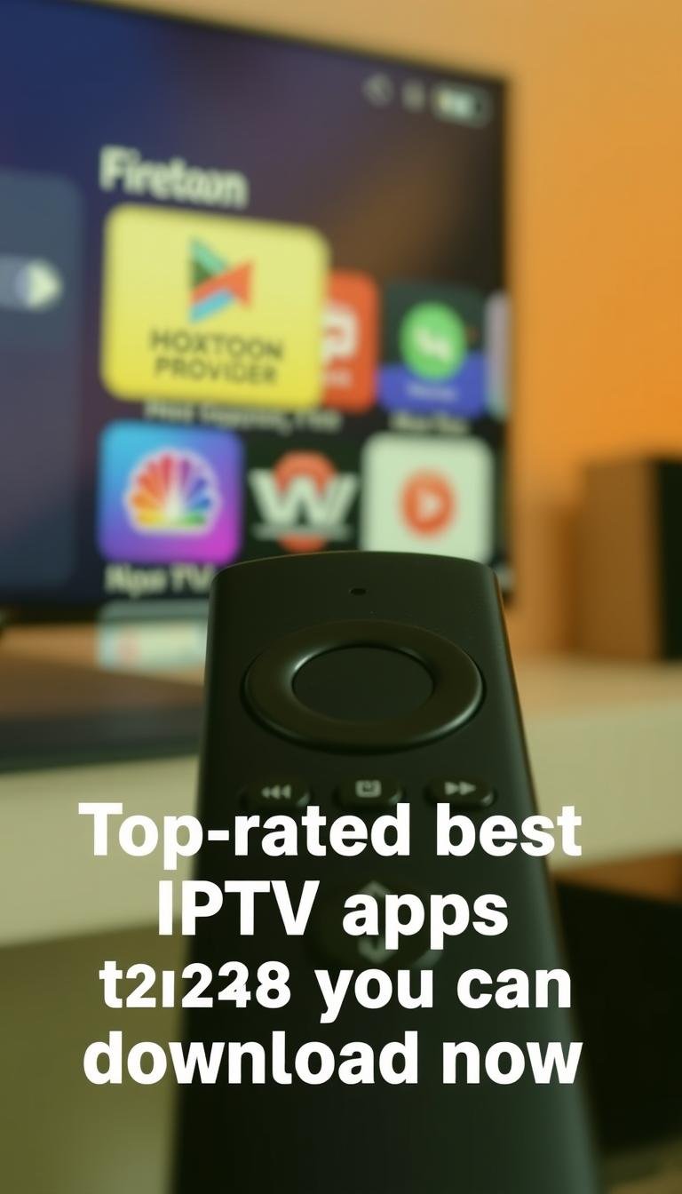 best iptv apps for firestick 2024