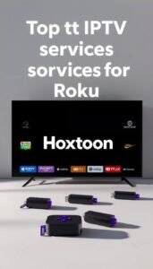 best iptv for roku