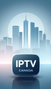 buy IPTV Canada