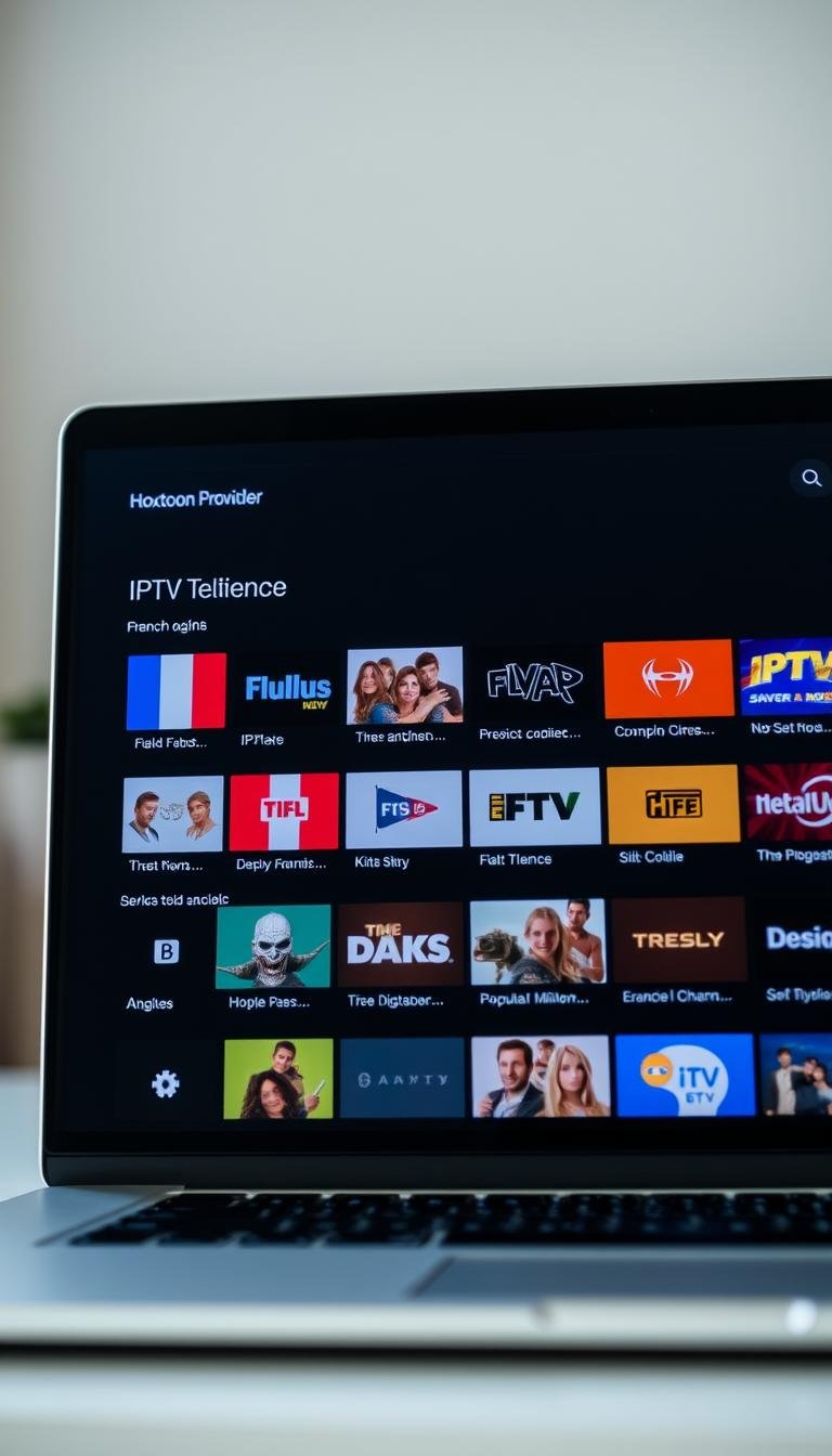 buy IPTV France