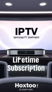 buy IPTV lifetime