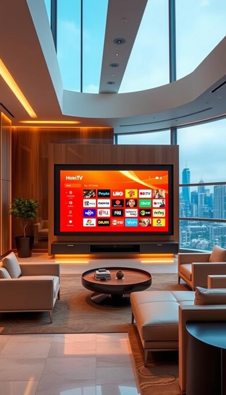 buy IPTV service for hotel