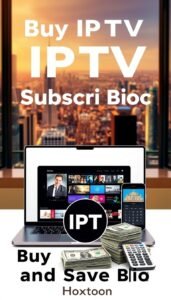 buy IPTV yearly