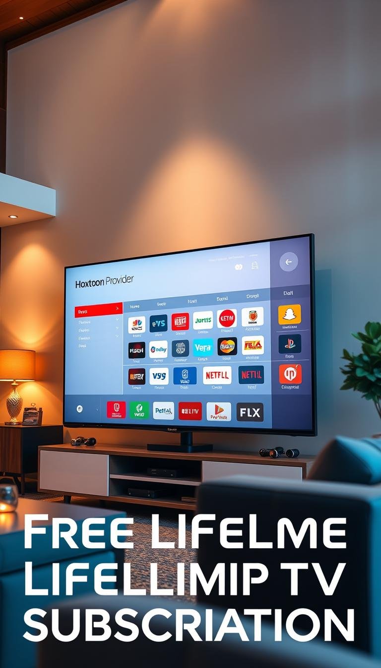 free lifetime iptv subscription
