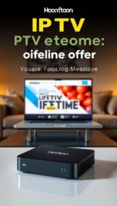 iptv lifetime offer