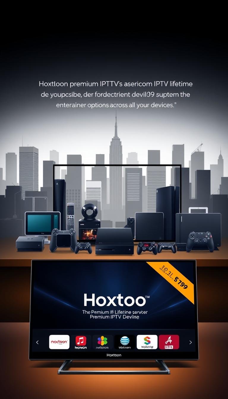 iptv premium lifetime