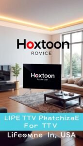 iptv with lifetime subscription usa