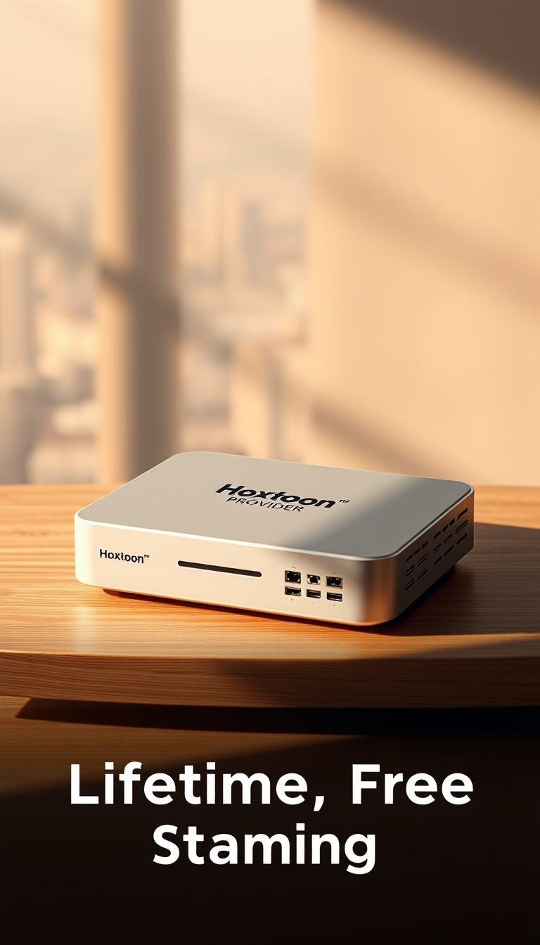 lifetime free channels iptv box