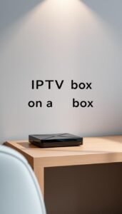 lifetime free iptv box