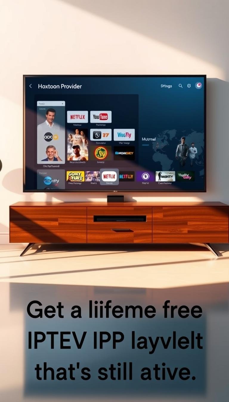 lifetime free iptv playlist
