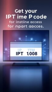 lifetime iptv code
