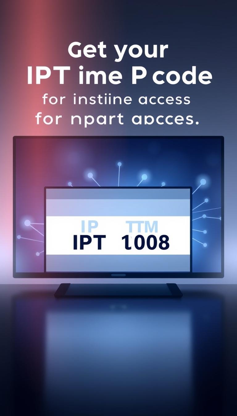 lifetime iptv code